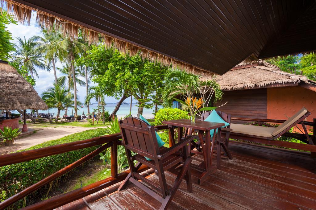 Palm Leaf Station touristique Koh Tao