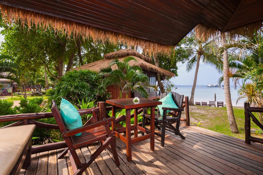 Station touristique Palm Leaf