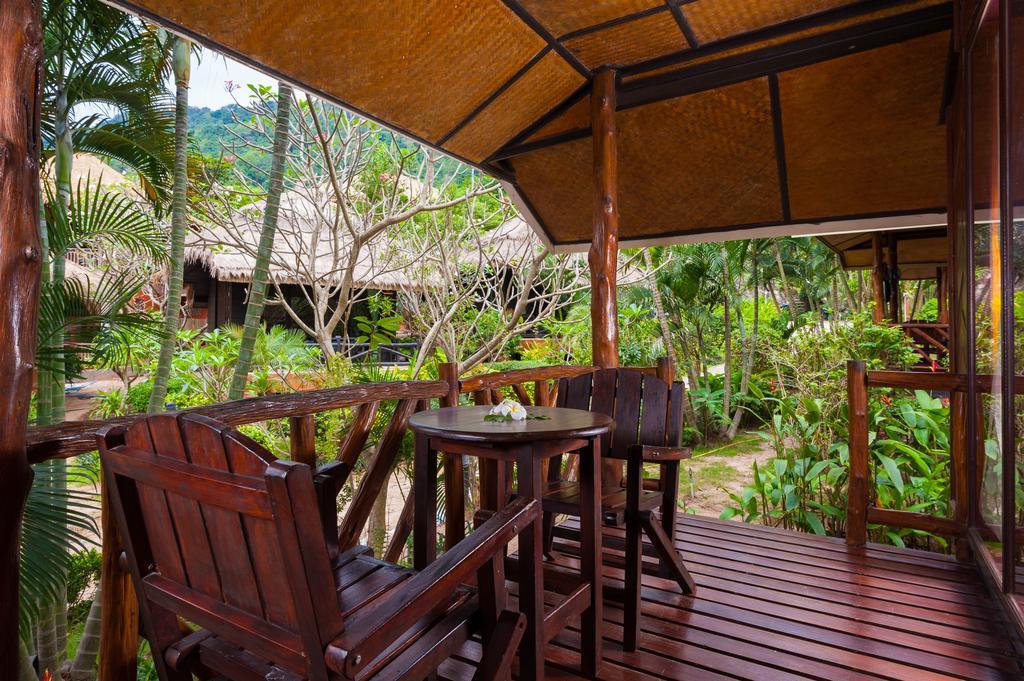 Palm Leaf Tempat peranginan Ko Tao