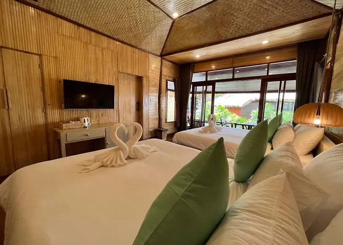 Palm Leaf Resort Koh Tao